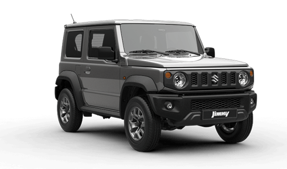 Suzuki Jimny New
