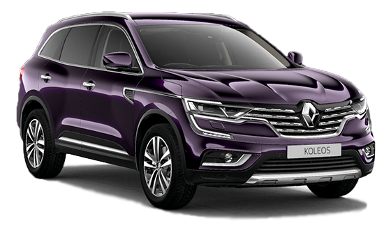 Renault Koleos