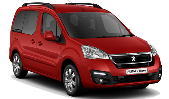 Peugeot Partner Tepee