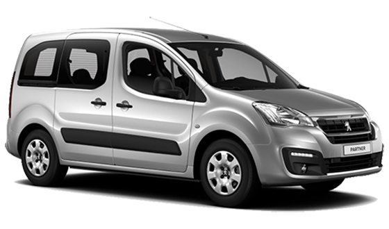 Peugeot Partner Crossway