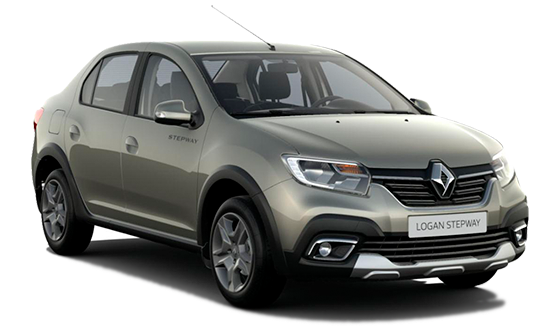 Renault Logan Stepway