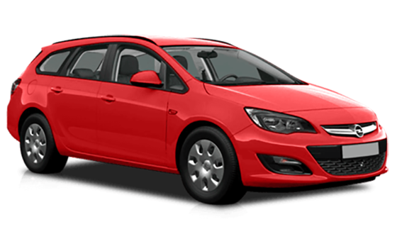 Opel Astra Универсал