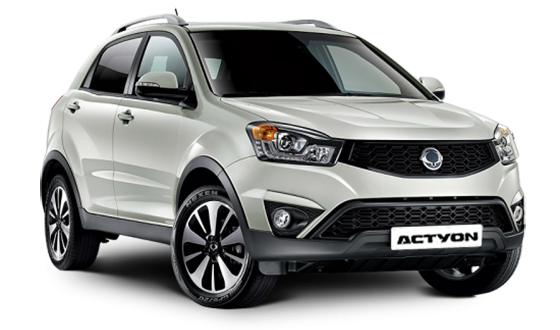 SsangYong Actyon