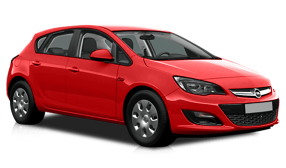 Opel Astra Хэтчбек