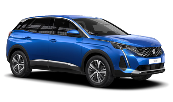 Peugeot 3008 New