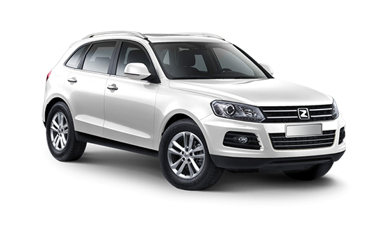 Zotye T600