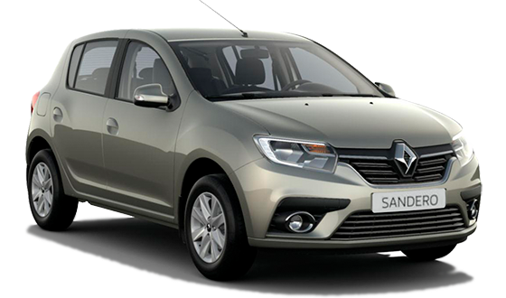 Renault Sandero New
