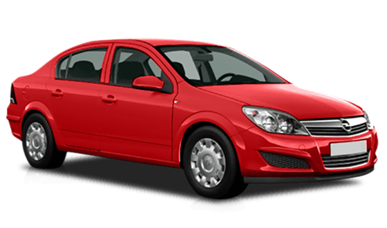 Opel Astra Family Седан