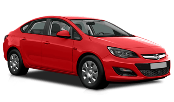 Opel Astra Седан