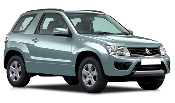 Suzuki Grand Vitara 3dv