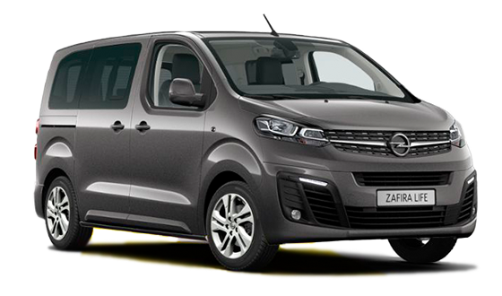 Opel Zafira Life