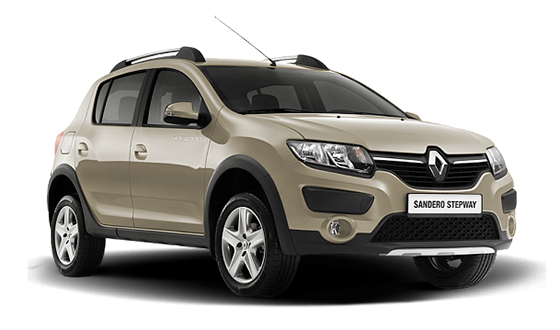 Renault Sandero Stepway