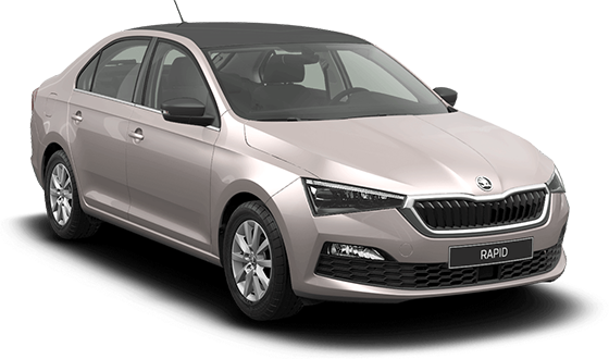 Skoda Rapid New