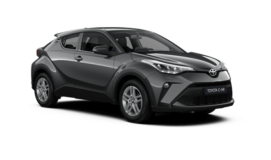 Toyota C-HR New