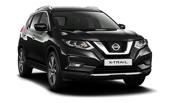 Nissan X-Trail New