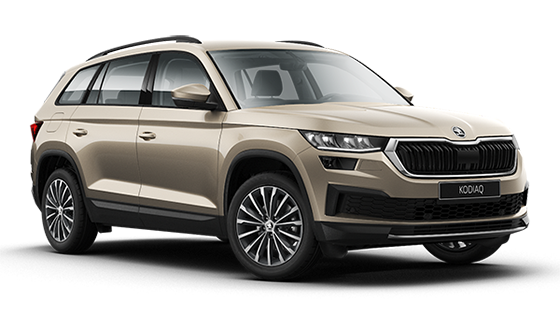 Skoda Kodiaq New
