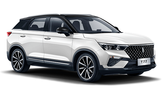 FAW Bestune T77