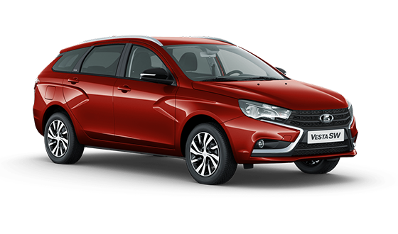 Lada Vesta SW