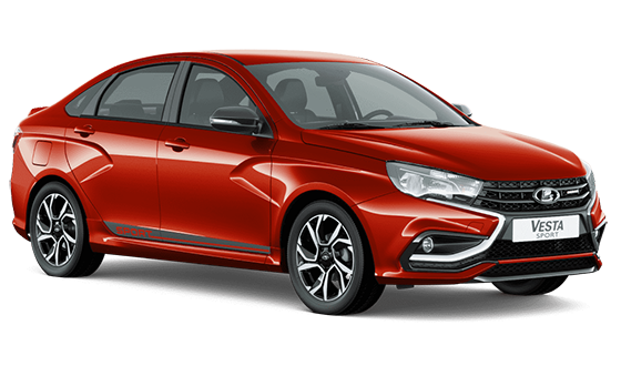 Lada Vesta Sport
