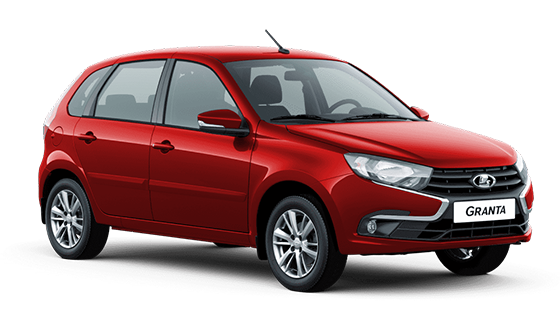 Lada Granta New Хэтчбек
