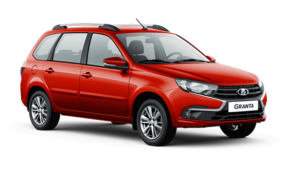 Lada Granta New Универсал