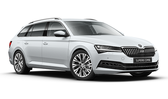 Skoda Superb Combi New