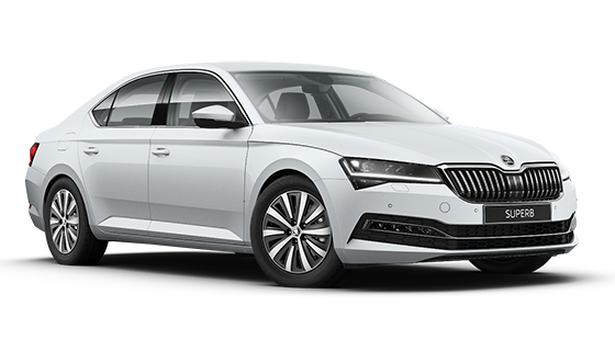 Skoda Superb New