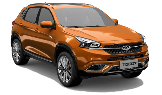 Chery Tiggo 7