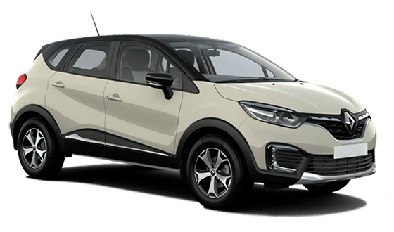 Renault Kaptur New