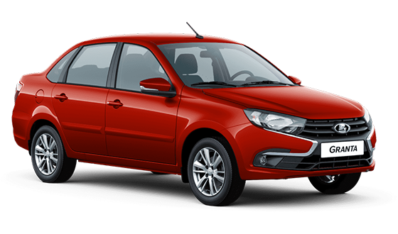 Lada Granta New Седан
