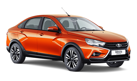 Lada Vesta Cross