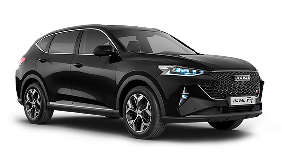 Haval F7 New