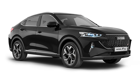Haval F7x New