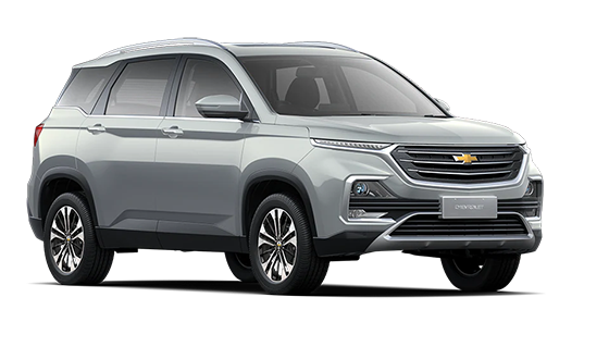 Chevrolet Captiva New