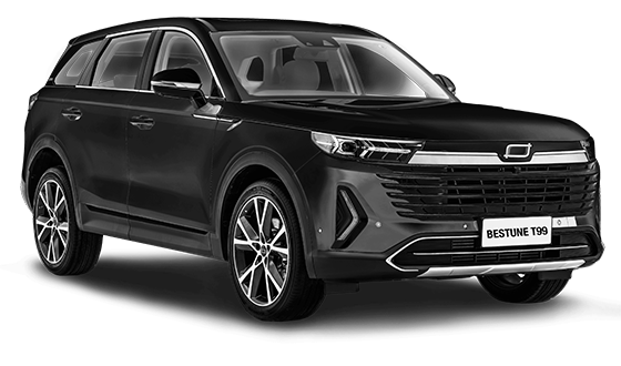 FAW Bestune T99