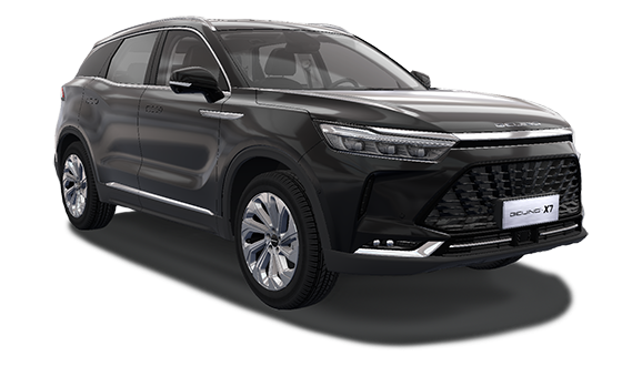 BAIC X7