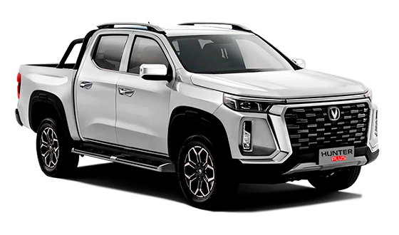 Changan Hunter Plus