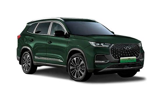 Chery Tiggo 8 Pro Plug-In-Hybrid