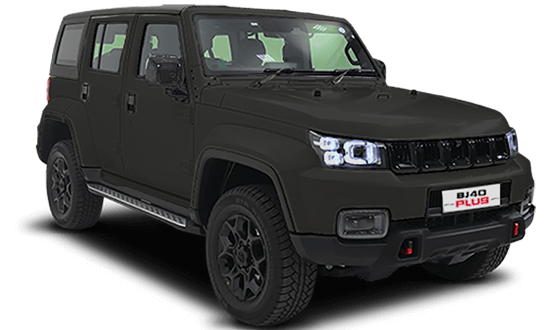 BAIC  BJ40 Plus
