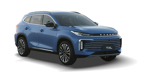 EXEED TXL New 2024