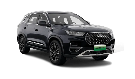 Chery Tiggo 8 Pro e+ Hybrid