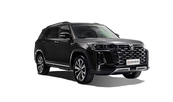 Changan CS95 New