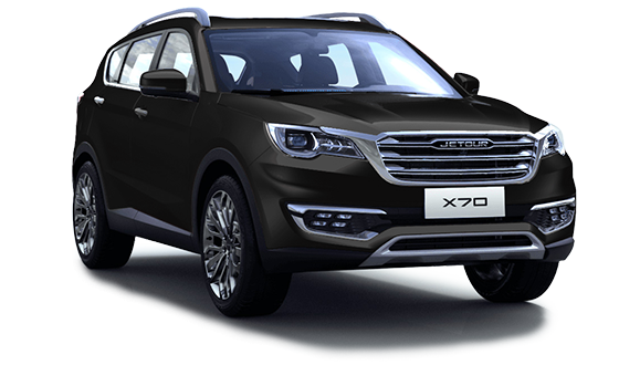 Jetour X70