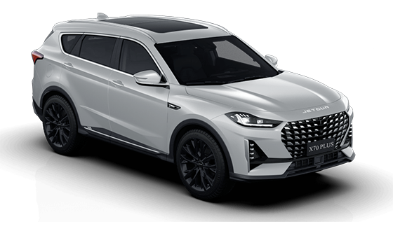 Jetour X70 Plus