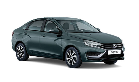 Lada Vesta New