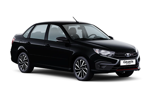 Lada Granta Sport New Седан