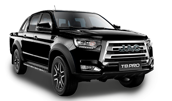 JAC T8 Pro