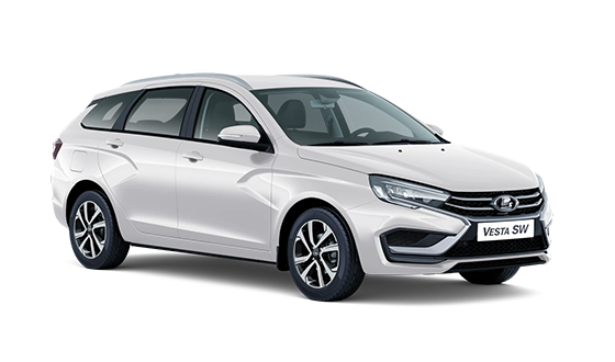 Lada Vesta SW New
