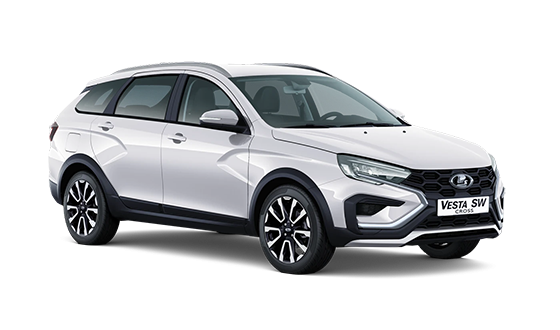 Lada Vesta Cross SW New