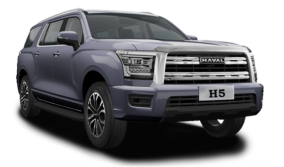 Haval H5 New